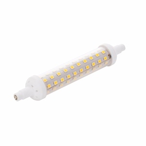 Lampe <span class=keywords><strong>LED</strong></span> <span class=keywords><strong>R7S</strong></span> SMD certifiée CE, AC220V, en aluminium, à brancher, lumière du jour 6000K, 1500 Lumens, 2835 10W/15W/20W, 78mm/118mm/<span class=keywords><strong>135mm</strong></span>, pour aménagement paysager - Product Image 3
