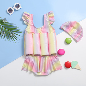Traje <span class=keywords><strong>de</strong></span> <span class=keywords><strong>Baño</strong></span> Flotante <span class=keywords><strong>de</strong></span> una Pieza <span class=keywords><strong>para</strong></span> Niños ODM, Traje <span class=keywords><strong>de</strong></span> <span class=keywords><strong>Baño</strong></span> con Flotabilidad <span class=keywords><strong>para</strong></span> Bebés y Niños Pequeños - Product Image 2
