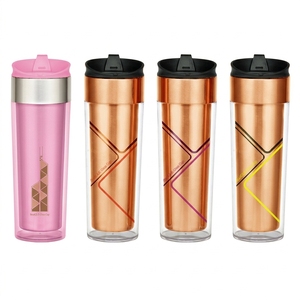Gobelet isotherme Starbucks en acier inoxydable 16 oz - Product Image 1