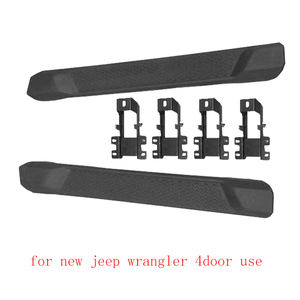 Eléctrico automático de paso de lado, se junta para Jeep Wrangler Jl 4 puerta del Sáhara Rubicon 2018-2021 - Product Image 5