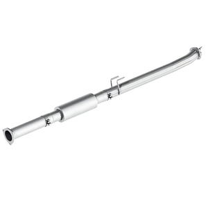 Tuyau d'échappement et filtre à particules diesel Powerstroke 4.0" pour Ford 6.7 2011-2019 - Product Image 2