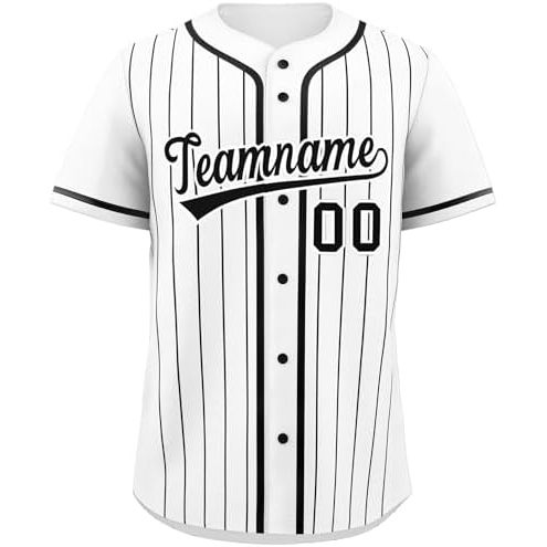 White-black Stripe-02