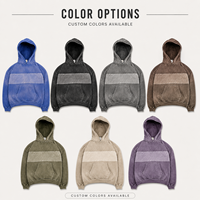 Pulls personnalisés de haute qualité en gros, streetwear, fabricant premium, designer OEM, pulls vintage à rayures délavées