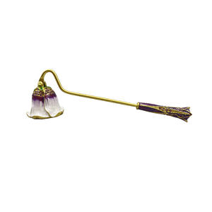 Extintor de velas Retro europeo, herramienta de extinción de velas con mango largo - Product Image 5