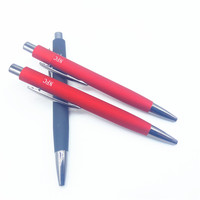 Stylo à bille rétractable avec étiquette NFC intégrée