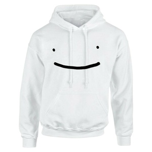 Sudadera con capucha para jugadores, con sonrisa, para niños, adultos y adolescentes - Product Image 1