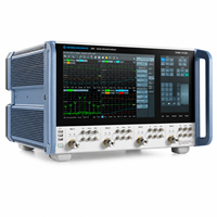 Analyseur de réseau vectoriel Rohde & Schwarz R&S ZNA pour une caractérisation de haute précision des dispositifs actifs et passifs