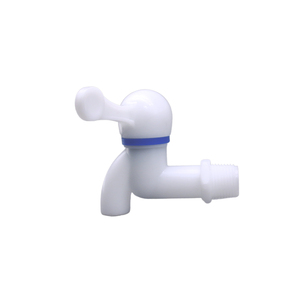 Modern Design Bibcock Plastic 1/2" Laboratory Taps Ceramic Core Water Faucet - Product Image 6