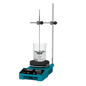 Agitador Magnético con Placa Calefactora de 10L/20L para Laboratorio, Agitador Magnético con Placa Calefactora Analógica ART-Basic/ART - Product Image 4