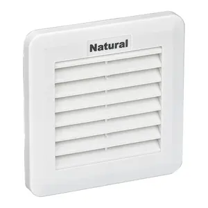 Natural NTL-SF106 New Product Industrial Cabinet Ventilation Panel Cooling Fan Filter