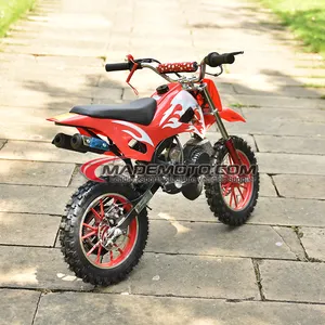 Bici de cross de 110cc barata de fábrica OEM y ATV de 200cc para niños