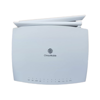 Pronto Stock usato GM630 fibra ottica 4GE + 1TEL + 2USB + WIFI2.4G \ 5G 5dbi XPON ONU FTTB fttth prezzo accessibile GM630