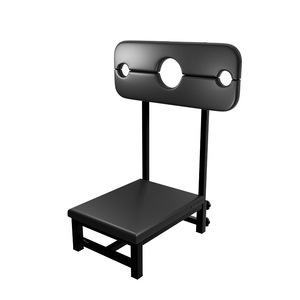 Sexpositionen Hilfssofa BDSM Erotik Sexspielzeug für Paare Erwachsenenspiele Flirt-Requisiten Sexmöbel Schlafzimmer Liebesstuhl - Product Image 2