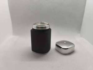 <span class=keywords><strong>Tondeuse</strong></span> à <span class=keywords><strong>barbe</strong></span> et rasoir électrique rechargeable Meitech à trois lames avec tête en alliage d'aluminium, type portable USB-C pour hommes - Product Image 5