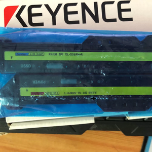 Rejilla de Seguridad KEYENCE GL-S08FH Serie GL-S Plana de 8 Ejes GL S08FH - Product Image 2