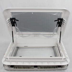 Fourniture d'usine RV24SL lucarne 700*500mm fenêtre <span class=keywords><strong>de</strong></span> <span class=keywords><strong>toit</strong></span> pour <span class=keywords><strong>caravane</strong></span> remorque camping-car ASA lucarne 12V lumière LED fenêtres <span class=keywords><strong>de</strong></span> voiture - Product Image 3