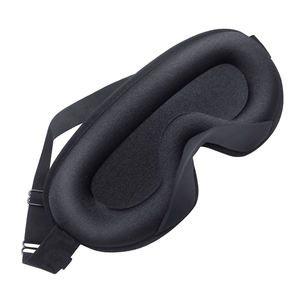 Máscara de Compresión Ocular Calefactable con Correa Elástica para Relajación y Alivio de Ojos Secos y Cansados - Máscaras y Accesorios Oculares Súper Suaves - Product Image 2