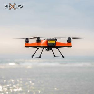 BROUAV 2.2KG Payload <b>4k</b> <b>Camera</b> Fishing <b>Drone</b> for Offshore Sea Fishing - Product Image 2