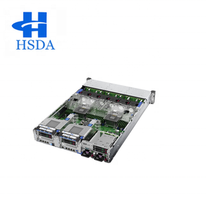 Type de serveur haute performance ProLiant <span class=keywords><strong>DL385</strong></span> <span class=keywords><strong>Gen10</strong></span> <span class=keywords><strong>Plus</strong></span> <span class=keywords><strong>v2</strong></span> très fiable et efficace - Product Image 1