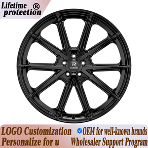 Jantes forgées sur mesure concaves <span class=keywords><strong>OZ</strong></span> Racing Supreme XT HLT 18-23 pouces <span class=keywords><strong>5x112</strong></span> 5x120 pour Lamborghini Urus BMW X7 Audi Q8 Mercedes GLS - Product Image 1