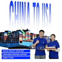 Transitaire Chine pour Propriétaires de Marques : Expédition de Marchandises de Chine vers l'Arabie Saoudite, Reconditionnement, LCL, FCL, Transport Maritime et Routier, Livraison Porte-à-Porte, Fret Maritime DDP, DDU, Taxes Incluses