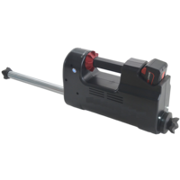 Kit d'outils de démolition électro-hydrauliques pour secours d'urgence en espaces étroits, dispositif de levage et de cisaillement de portes anti-effraction pour bâtiments de grande hauteur