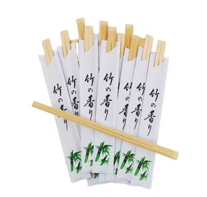 Palillos de Sushi desechables de estilo japonés ecológicos, saludables y listos para exportar desde Vietnam - Product Image 4