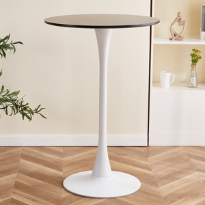 Juego de <span class=keywords><strong>mesa</strong></span> de <span class=keywords><strong>Bar</strong></span> y silla, taburete, juego de mesas de restaurante, muebles de <span class=keywords><strong>Bar</strong></span>, madera Industrial, Metal antiguo, <span class=keywords><strong>cocina</strong></span> moderna para el hogar, interior alto - Product Image 1