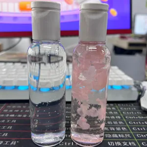 Wow 100ML Private Label High Quality Hyaluronic Acid Face Serum OEM Moisturizing New Design Skin Care Make Your Own Rose Essence