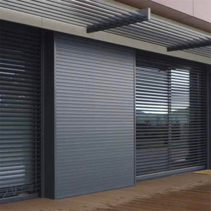 <span class=keywords><strong>Volet</strong></span> <span class=keywords><strong>roulant</strong></span> de sécurité intelligent TOMA résistant à la chaleur, en <span class=keywords><strong>aluminium</strong></span>, <span class=keywords><strong>prix</strong></span> des volets roulants de sécurité résidentiels pour la maison - Product Image 5