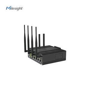 Milesight UR75 5g工业蜂窝路由器GSM LTE全球定位系统蜂窝无线路由器远程管理 - Product Image 5