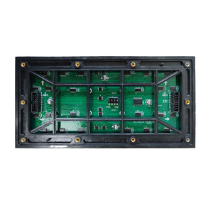 Rgx Hot Bán HD LED ma trận mô-đun đầy đủ màu sắc P8 ngoài trời 256*128 Mét SMD 1/4 scan LED bảng điều chỉnh - Product Image 4