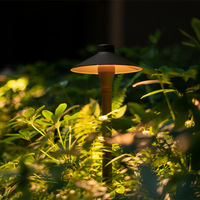 Lampes LED d'extérieur étanches pour pelouse, villa, jardin, parc, restaurant, lumières d'ambiance, lumières décoratives de paysage