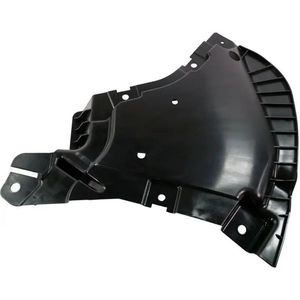 OEM 2135202500 2135202600 Soporte de radiador delantero Splash Shield para <span class=keywords><strong>Mercedes</strong></span> W213 E300 <span class=keywords><strong>E400</strong></span> E CLASS - Product Image 1