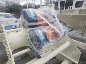 להתאמה אישית מנגן פלדה גבוהה ליניארי רטט מסך רטט חדש sievatering מסננת עפרת עם רכיבי הליבה המנוע - Product Image 5