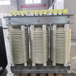 입력 전압 690V 380V 220V AC 50Hz 60Hz 저전압 고전류 변압기 - Product Image 2