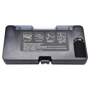 Réservoir d'eau 2 en 1 Boîte à poussière Pièces de rechange pour Xiaomi Mijia <span class=keywords><strong>STYTJ02YM</strong></span> Viomi V2 V2 Pro V3 Robot Aspirateur Remplacement - Product Image 5