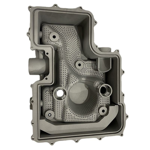 Service d'impression 3D sur mesure en métal SLM, composants de haute précision en aluminium AlSi10Mg 6061, acier inoxydable 316L 17-4PH - Product Image 1