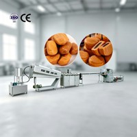 Ligne de production de bonbons au caramel entièrement automatique à petite échelle certifiée CE ISO9001, machine de formage de bonbons au caramel