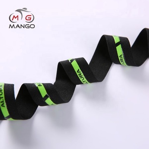 Mới Đến Đi Xe Đạp Ban Nhạc Đàn Hồi Tùy Chỉnh In Jacquard Vải Đàn Hồi - Product Image 2