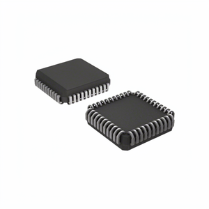 44 LCC Embedded Electronic Chips Component Authorized Distributor PIC16C74A-20E_L - Product Image 1