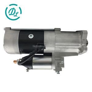 ชุดสตาร์ท EexcavaStart M009T20471 24V 12T สำหรับรถขุดขนาดใหญ่ รุ่น 3000 GT D06FR SY245 รับประกัน 1 ปี - Product Image 2