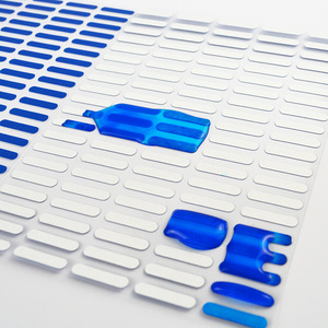 Materials Supplier Factory Sale Sensitive Sticker Paper Water-Activated <b>Label</b> Roll Material - Product Image 5