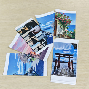 Tương thích KP-6in 108 cái máy ảnh giấy ảnh máy in phun không thấm nước rca4 hai mặt tráng giấy ảnh - Product Image 3