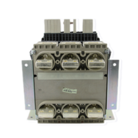 Interruptor de Circuito de Vacío de Aire de Marco Fijo Micrologic 47161 NT08 HA 3P 630A ACB 50KA con Unidad de Disparo Inteligente