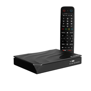 ชุด VseeBox V6 Plus รุ่นใหม่ ปี 2025 พร้อมกล่องทีวี <span class=keywords><strong>Ultimate</strong></span> 8K Android 14 Quad Core และรีโมทควบคุมด้วยเสียง - Product Image 4