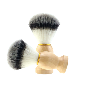 Outils de soin du visage, de coiffure et de beauté <span class=keywords><strong>pour</strong></span> salon, brosse à barbe, outils de soin de la barbe <span class=keywords><strong>pour</strong></span> hommes, logo personnalisé - Product Image 6