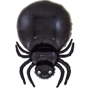 <span class=keywords><strong>Palloncini</strong></span> a Forma di <span class=keywords><strong>Ragno</strong></span> Metallizzati Colorati da 18 Pollici Conformi a EN71 per Decorazioni di Halloween, Confezione da 100 Pezzi - Product Image 1