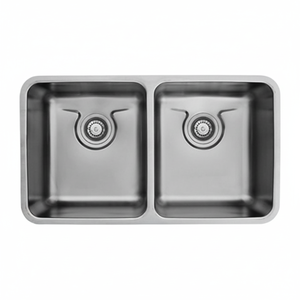 [BAEKJO] Évier de cuisine européen WBD832 avec surface hygiénique empêchant l'adhérence des taches et la croissance des bactéries - Product Image 2