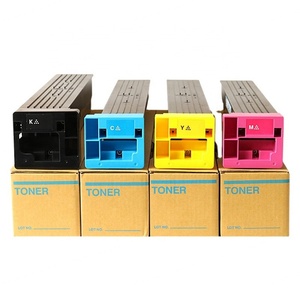 ผงหมึกพิมพ์ที่เข้ากันได้สำหรับ Konica Minolta BIZHUB C754e 754 654 TN711 711 A3VU130หมึกสำหรับเครื่องถ่ายเอกสารหมึก TN711 - Product Image 1
